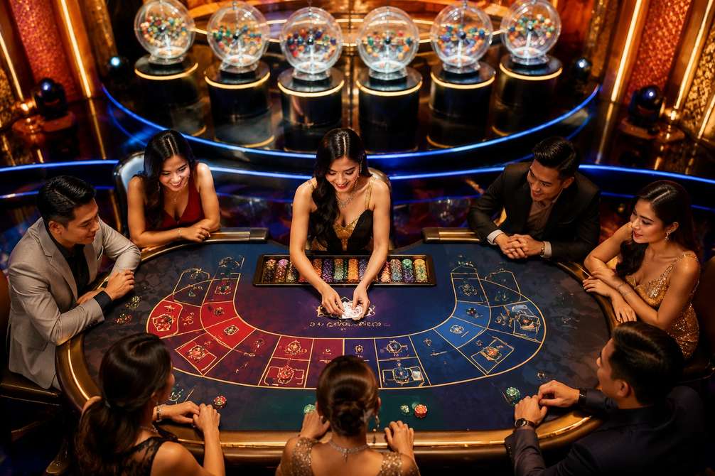 casino onlina game